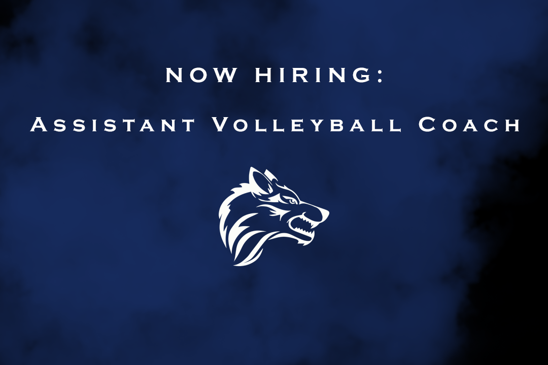 Now Hiring: Assistant Volleyball Coach