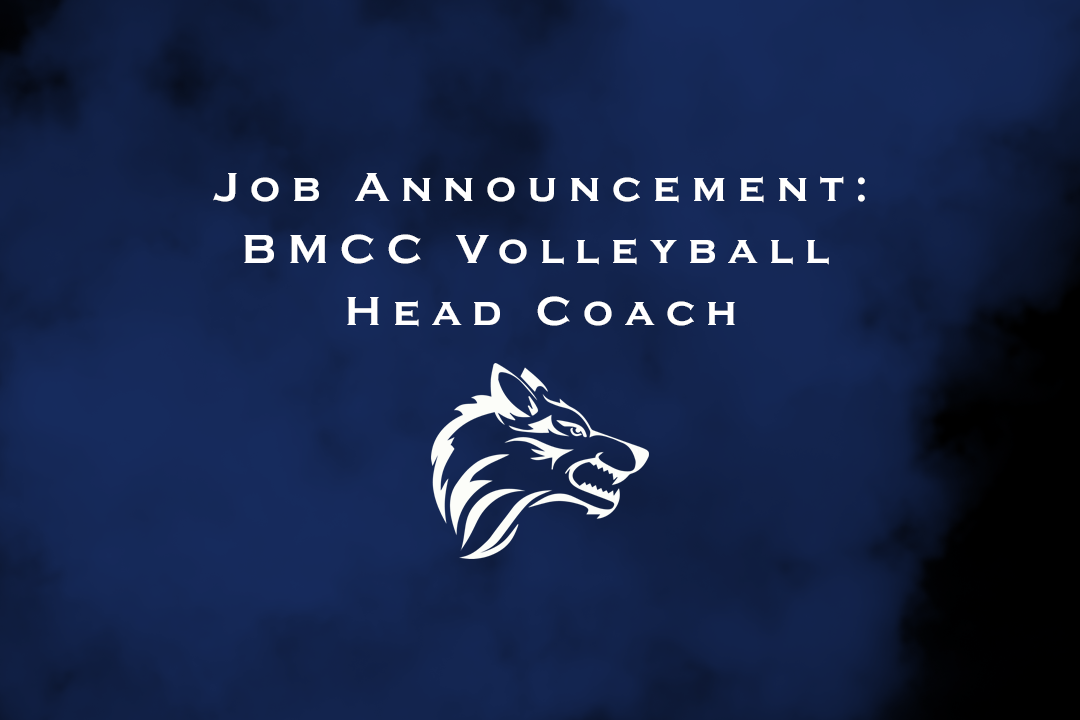 Job Posting: BMCC Volleyball Head Coach