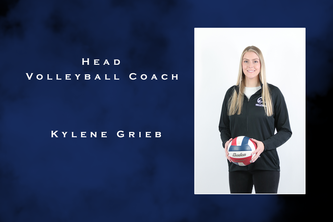Kylene Grieb Becomes the New Volleyball Coach at BMCC